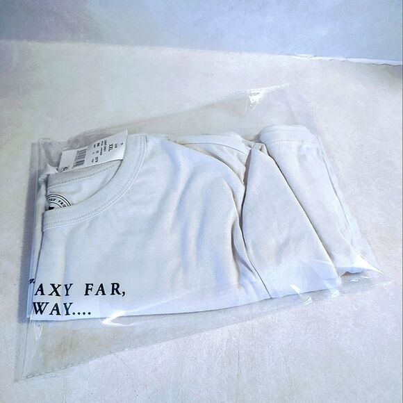 STAR WARS IN A GALAXY FAR FAR AWAY LIGHT GRAY T-SHIRT UNISEX SIZE XXL - Picture 6 of 6